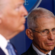 Donald Trump, Anthony Fauci